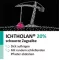 Instructions for use for ICHTHOLAN %20 merhem, 250 g - 2