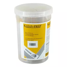 KLEAN-PREP Plastik çalkalayıcı plv.kullanım için, 4 adet
