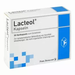LACTEOL Kapsüller, 30 adet