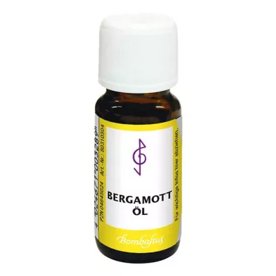 Bergamot yağı, 10 ml