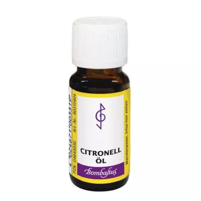 Sitronella yağı, 10 ml