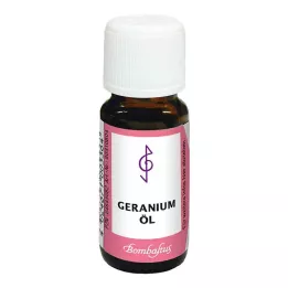 GERANIUMÖL ethereal, 10 ml