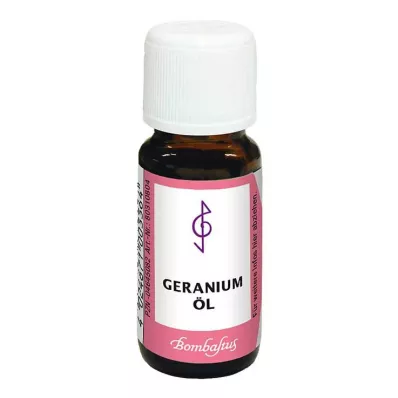 GERANIUMÖL ethereal, 10 ml