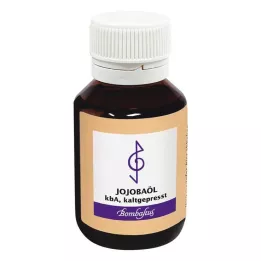 JOJOBA ÖL soğuk preslenmiş, 100 ml