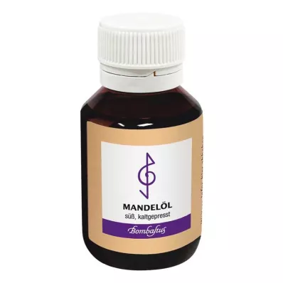 MANDELÖL soğuk preslenmiş, 100 ml MANDELÖL soğuk preslenmiş, 100 ml