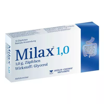 MILAX 1.0 Fitil, 10 adet MILAX 1.0 Fitil, 10 adet