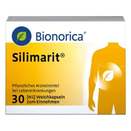 SILIMARIT Yumuşak kapsüller, 30 adet