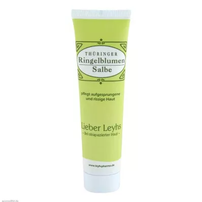 Thüringen kadife çiçeği merhemi, 100 ml