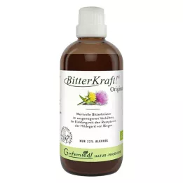 BITTERKRAFT Orijinal sıvı, 100 ml