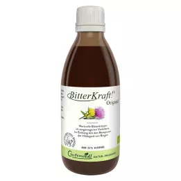 BITTERKRAFT Orijinal sıvı, 200 ml