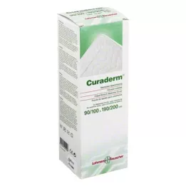 CURADERM Yatak fitted kılıfı, 1 adet