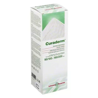 Curaderm yatak gergi örtüsü, 1 adet Curaderm yatak gergi örtüsü, 1 adet