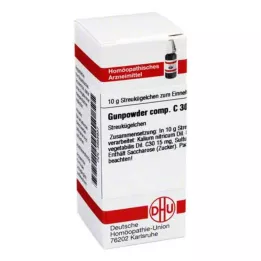GUNPOWDER comp.C 30 globül, 10 g