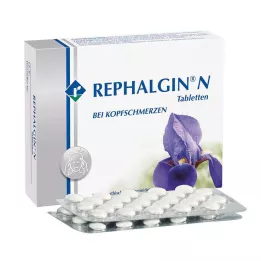 REPHALGIN N Tabletler, 50 adet
