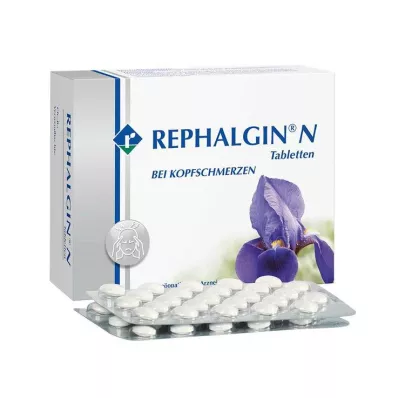 REPHALGIN N Tabletler, 100 adet