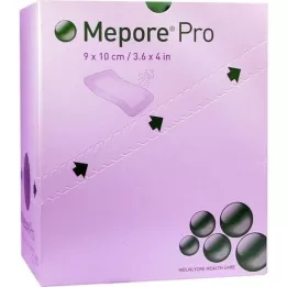 MEPORE Pro steril plasterler 9x10 cm, 40 adet