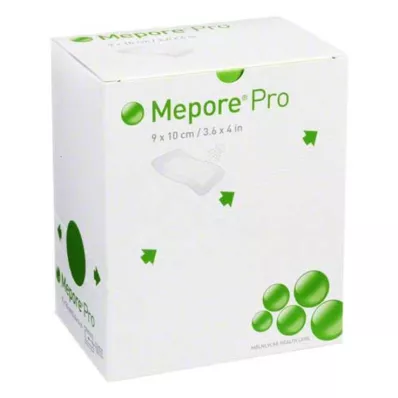 Mepore Pro Steril Alçı 9, 40 adet