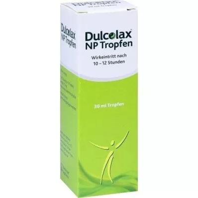 DULCOLAX NP Damla, 30 ml