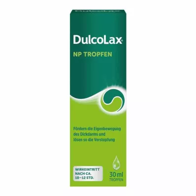 DULCOLAX NP Damla, 30 ml DULCOLAX NP Damla, 30 ml