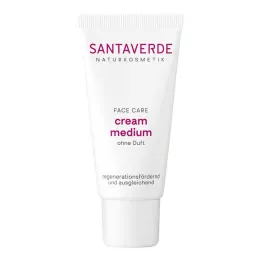 ALOE VERA CREME kokusuz medium, 30 ml