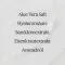 Aloe Vera kreması kokusuz, 30 ml