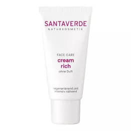 ALOE VERA CREME parfümsüz zengin, 30 ml