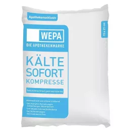 KÄLTE SOFORT Kompres 15x21 cm, 1 adet