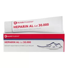 HEPARIN AL Jel 30,000, 40 g