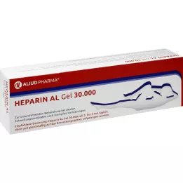 HEPARIN AL Jel 30.000, 100 g