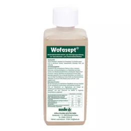 WOFASEPT Alet ve yüzey dezenfektanı, 250 ml