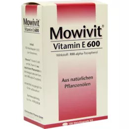 MOWIVIT 600 kapsül, 100 adet