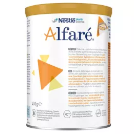 ALFARE Özel gıda tozu, 400 g