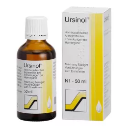 URSINOL Damla, 50 ml