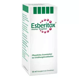 ESBERITOX mono damla, 50 ml