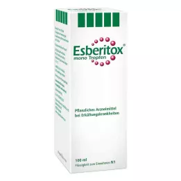 ESBERITOX mono damla, 100 ml