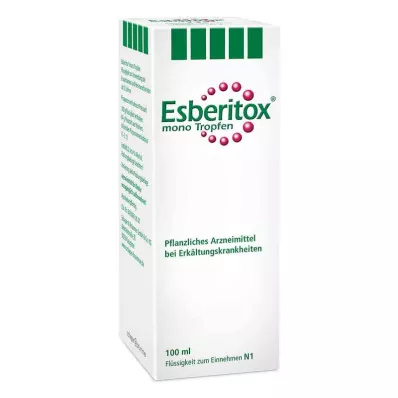 ESBERITOX mono damla, 100 ml