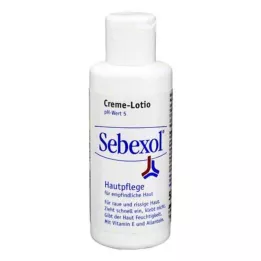 Sebexol krem losyon, 50 ml