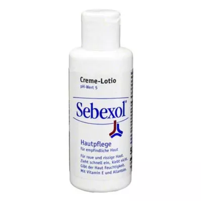 SEBEXOL Krem losyon, 50 ml
