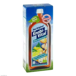 KNOBIVITAL şeker ilavesiz, 960 ml