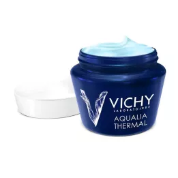 VICHY AQUALIA Termal Gece Spası, 75 ml