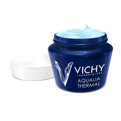 VICHY AQUALIA Termal Gece Spası, 75 ml