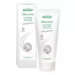 BERGLAND Gümüş krema, 200 ml