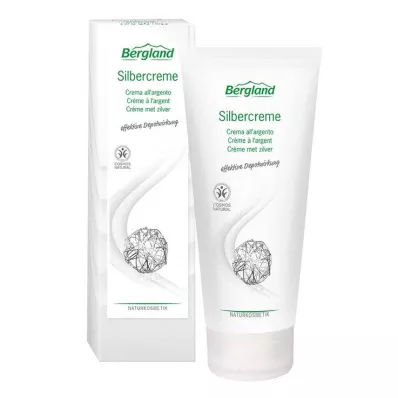 BERGLAND Gümüş krema, 200 ml BERGLAND Gümüş krema, 200 ml