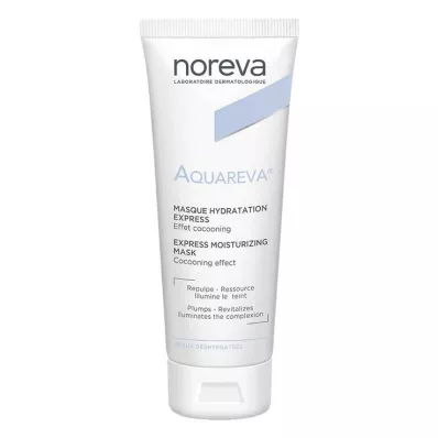 NOREVA Aquareva nemlendirici maske, 50 ml