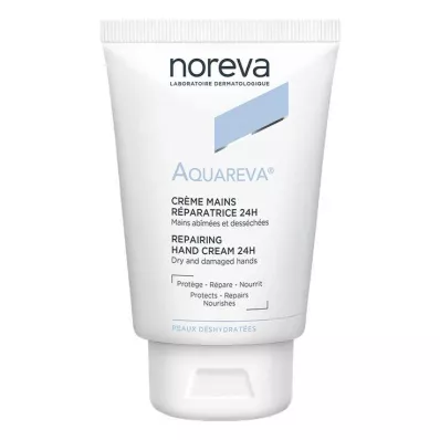 NOREVA Aquareva yenileyici el kremi, 50 ml