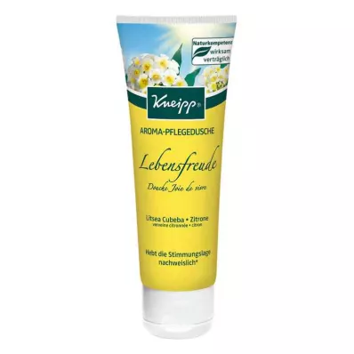 KNEIPP Aroma bakım duşu, joie de vivre, 75 ml KNEIPP Aroma bakım duşu, joie de vivre, 75 ml