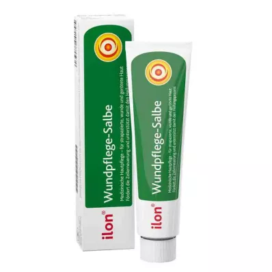 İlon yara bakım merhemi, 50 ml İlon yara bakım merhemi, 50 ml