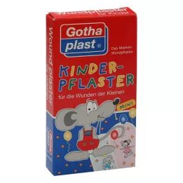 KINDERPFLASTER Fare, 20 adet