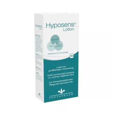 Hyposens losyon, 200 gr Hyposens losyon, 200 gr