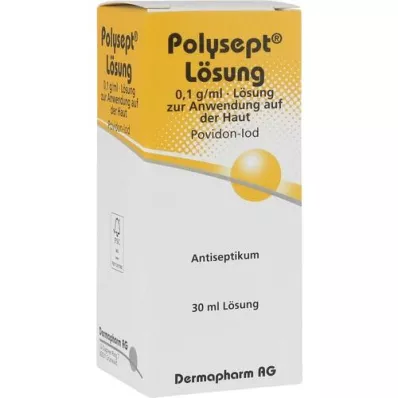 POLYSEPT Çözelti, 30 ml